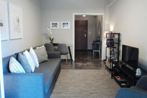 Urban apt Metro line 3 1min walk